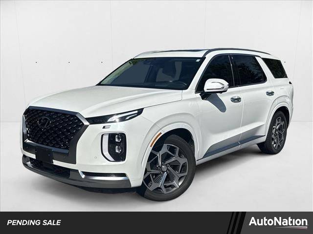 2021 Hyundai Palisade Calligraphy — SUV — 59,643 mi — Buford, GA