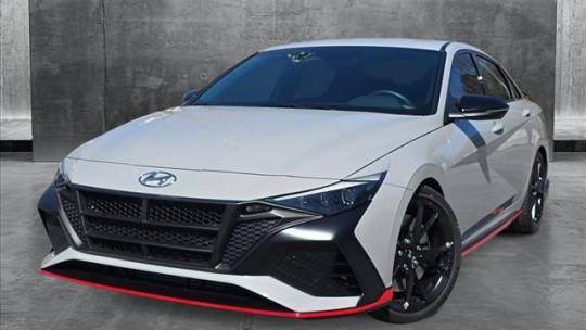 2023 Hyundai Elantra N Base