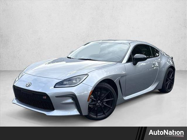2024 Toyota GR86 Premium — Coupe — 5,352 mi — Buford, GA