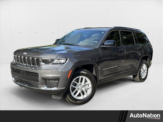 2025 Jeep Grand Cherokee Laredo — SUV — 7,848 mi — Buford, GA