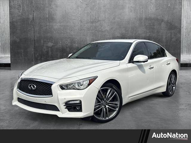 2014 INFINITI Q50 Sport — Sedan — 171,942 mi — Buford, GA