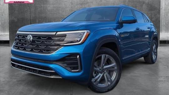 2024 Volkswagen Atlas Cross Sport SEL R-Line — SUV — 32 mi — Buford, GA