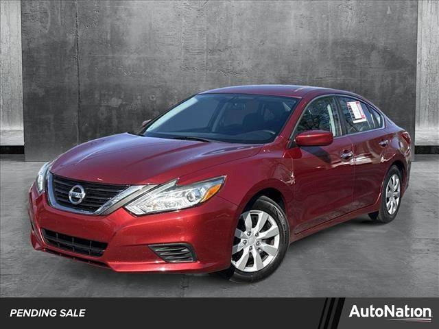 2016 Nissan Altima 2.5 S — Sedan — 70,673 mi — Buford, GA