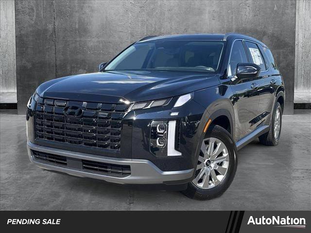 2025 Hyundai Palisade SEL — SUV — 11,045 mi — Buford, GA