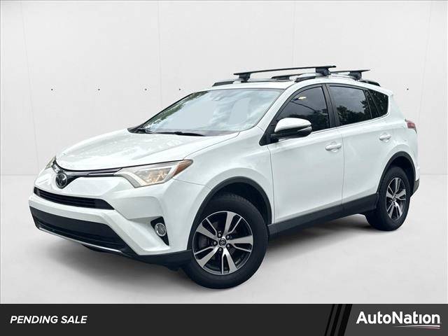 2017 Toyota RAV4 XLE — SUV — 163,590 mi — Buford, GA