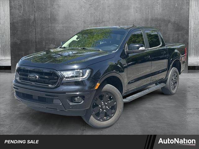2021 Ford Ranger Lariat — Pickup Truck — 48,129 mi — Buford, GA