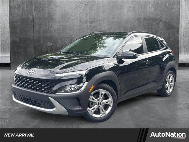 2022 Hyundai Kona SEL — SUV — 55,891 mi — Buford, GA