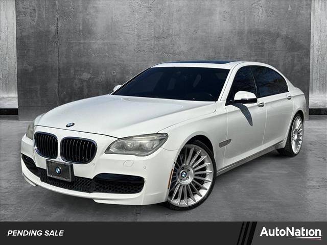 2013 BMW 7 Series 750Li — Sedan — 94,413 mi — Buford, GA