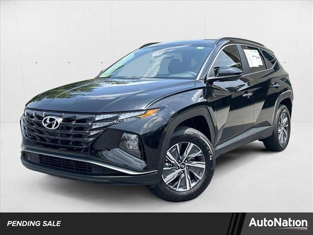 2024 Hyundai Tucson Hybrid Blue — SUV — 11,965 mi — Buford, GA