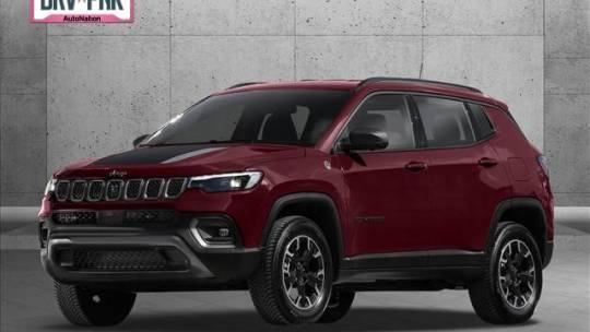 2022 Jeep Compass Latitude — SUV — 10,544 mi — Buford, GA