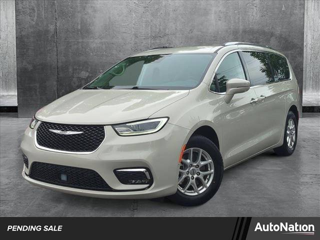 2021 Chrysler Pacifica Touring L — Minivan — 63,760 mi — Buford, GA