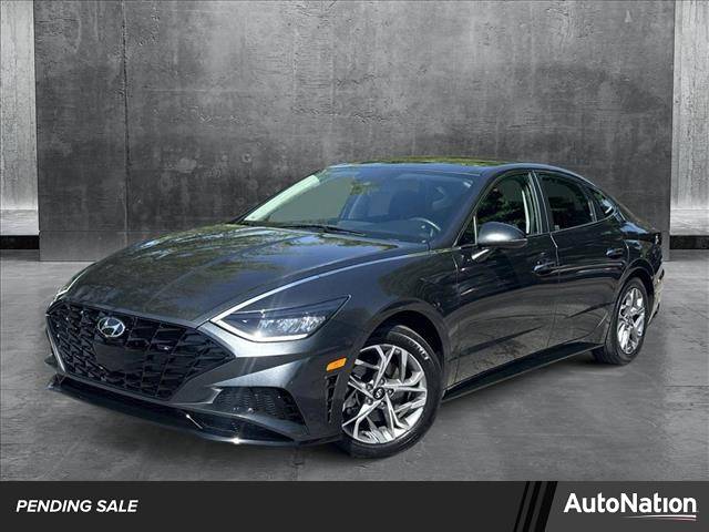 2023 Hyundai Sonata SEL — Sedan — 9,869 mi — Buford, GA