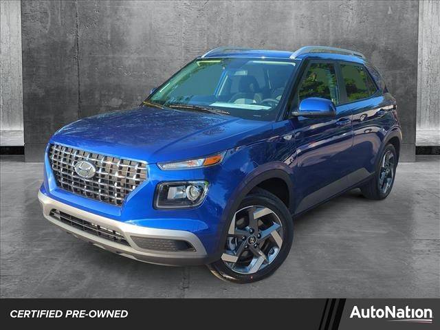 2024 Hyundai Venue SEL — SUV — 6,739 mi — Buford, GA