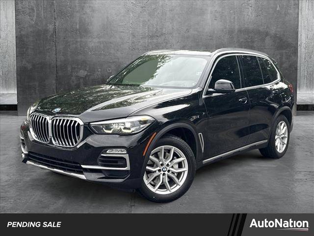 2020 BMW X5 40i — SUV — 83,560 mi — Buford, GA