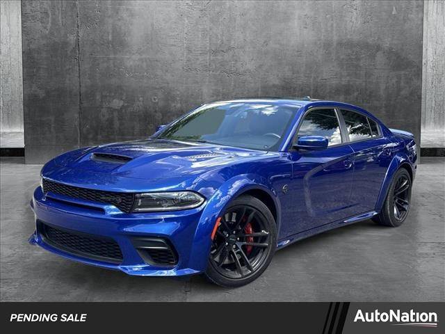 2022 Dodge Charger SRT Hellcat Widebody — Sedan — 19,186 mi — Buford, GA