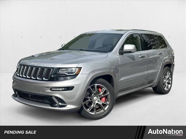 2014 Jeep Grand Cherokee SRT8 — SUV — 56,167 mi — Buford, GA