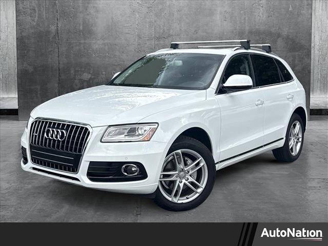2017 Audi Q5 Premium Plus — SUV — 92,791 mi — Buford, GA