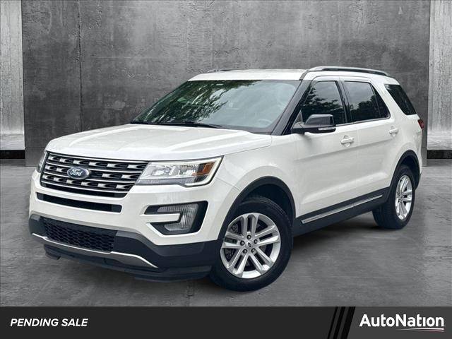 2017 Ford Explorer XLT — SUV — 88,836 mi — Buford, GA