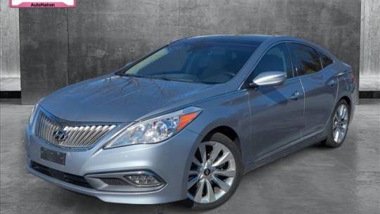 2016 Hyundai Azera Limited — Sedan — 115,024 mi — Buford, GA