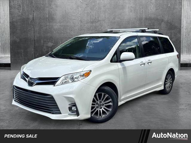 2018 Toyota Sienna XLE — Minivan — 71,459 mi — Buford, GA