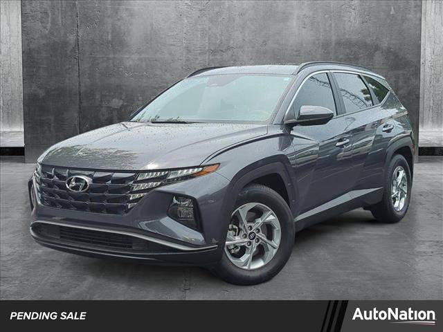 2024 Hyundai Tucson SEL — SUV — 15,357 mi — Buford, GA