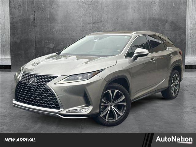 2022 Lexus RX RX 350 — SUV — 50,567 mi — Buford, GA