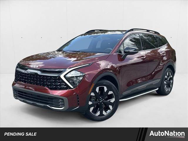 2023 Kia Sportage X-Line — SUV — 6,836 mi — Buford, GA
