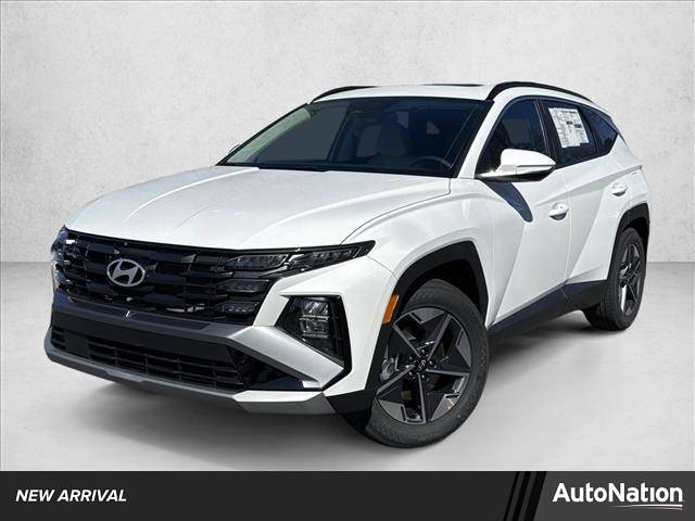 2025 Hyundai Tucson SEL Convenience — SUV — 3,583 mi — Buford, GA