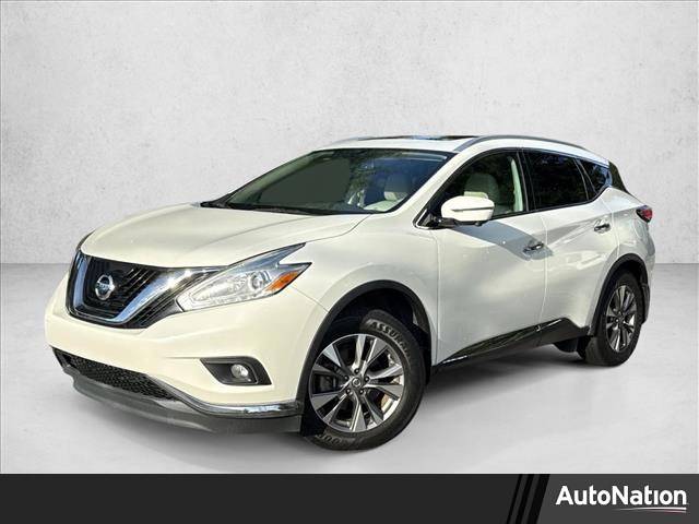 2017 Nissan Murano SL — SUV — 115,705 mi — Buford, GA