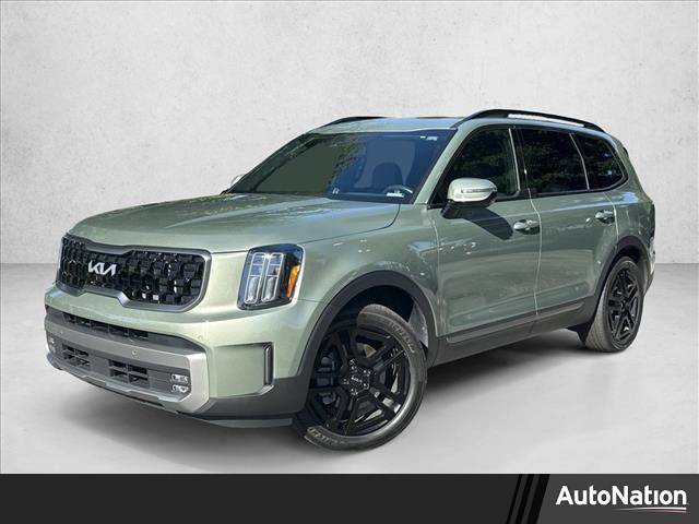 2023 Kia Telluride SX Prestige X-Line — SUV — 24,535 mi — Buford, GA