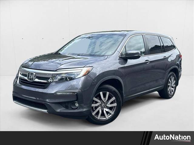 2021 Honda Pilot EX-L — SUV — 48,245 mi — Buford, GA