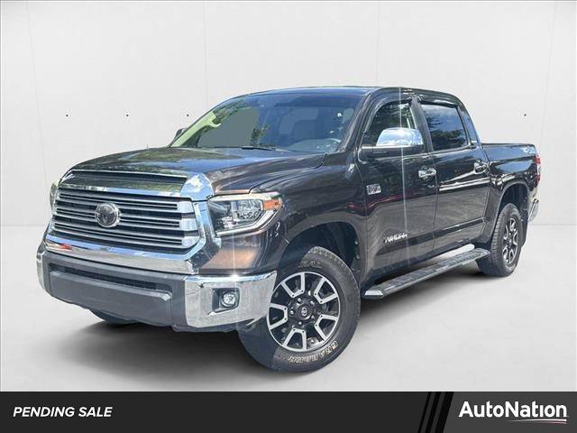 2018 Toyota Tundra Limited — Pickup Truck — 109,705 mi — Buford, GA