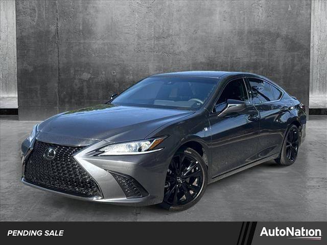 2024 Lexus ES ES 350 F SPORT — Sedan — 6,628 mi — Buford, GA