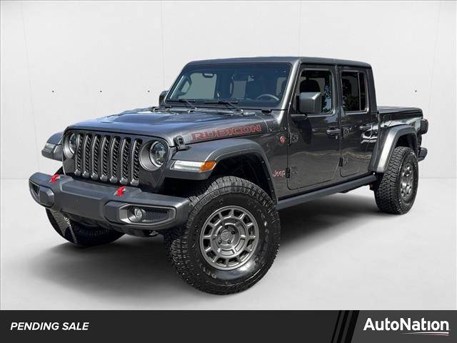 2023 Jeep Gladiator Rubicon — Pickup Truck — 20,304 mi — Buford, GA