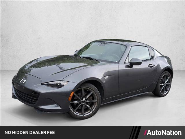 2017 Mazda MX-5 Miata Launch Edition