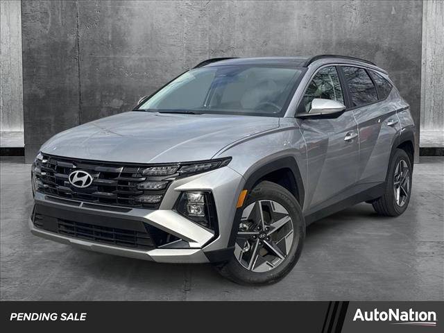 2025 Hyundai Tucson Hybrid SEL Convenience — SUV — 501 mi — Buford, GA