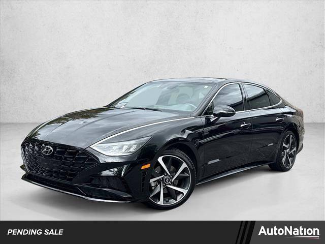 2023 Hyundai Sonata SEL Plus — Sedan — 22,789 mi — Buford, GA