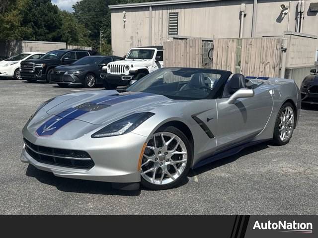 2016 Chevrolet Corvette Z51 3LT — Convertible — 24,559 mi — Buford, GA