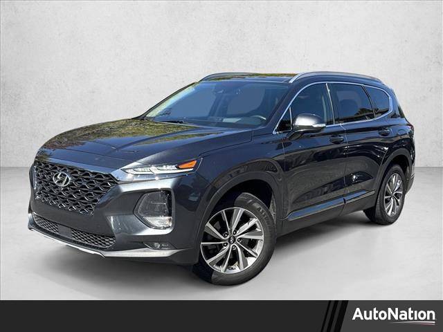 2020 Hyundai Santa Fe Limited — SUV — 112,394 mi — Buford, GA