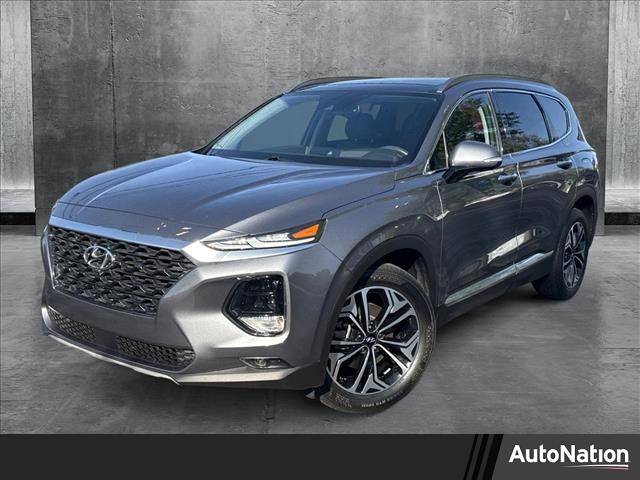 2019 Hyundai Santa Fe Ultimate — SUV — 84,090 mi — Buford, GA
