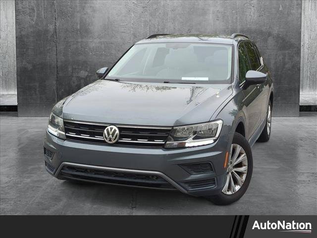 2018 Volkswagen Tiguan SEL — SUV — 45,071 mi — Buford, GA