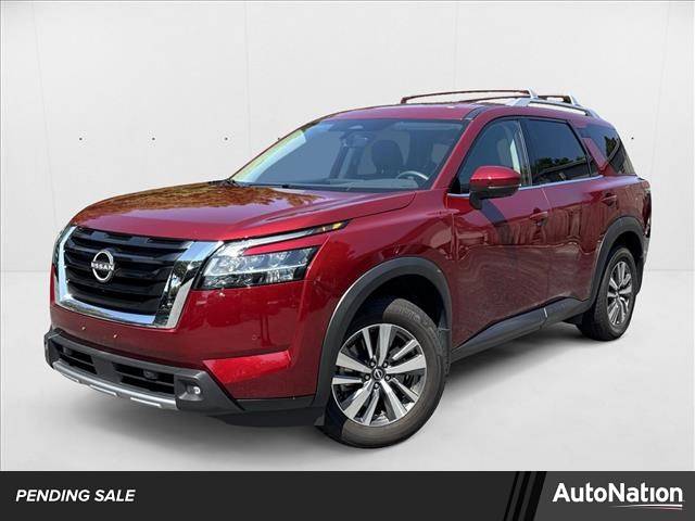 2023 Nissan Pathfinder SL — SUV — 20,500 mi — Buford, GA