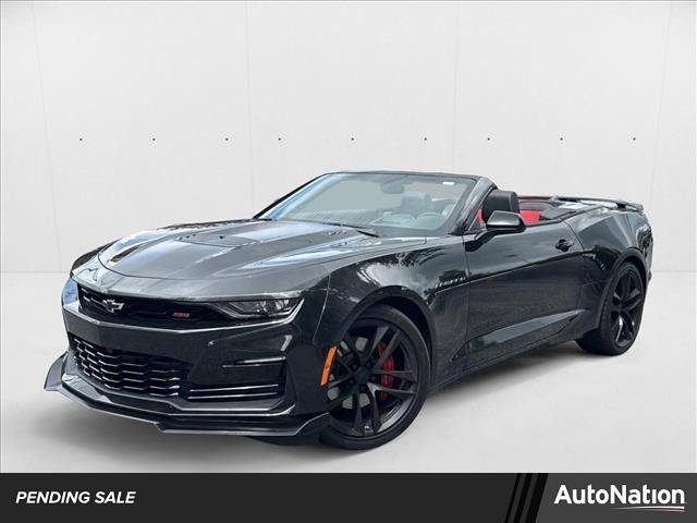 2024 Chevrolet Camaro 2SS — Convertible — 2,279 mi — Buford, GA