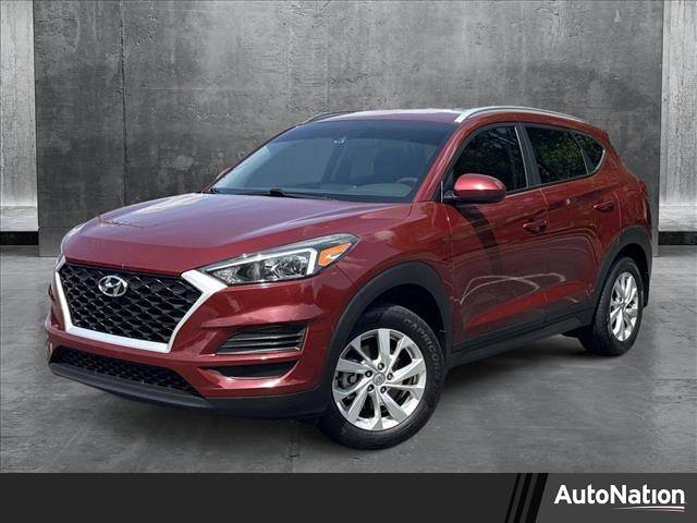 2020 Hyundai Tucson Value — SUV — 86,754 mi — Buford, GA