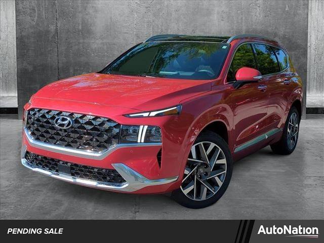 2023 Hyundai Santa Fe Calligraphy — SUV — 32,038 mi — Buford, GA