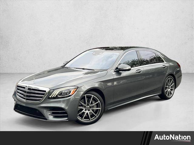 2020 Mercedes-Benz S-Class S 560 — Sedan — 39,069 mi — Buford, GA