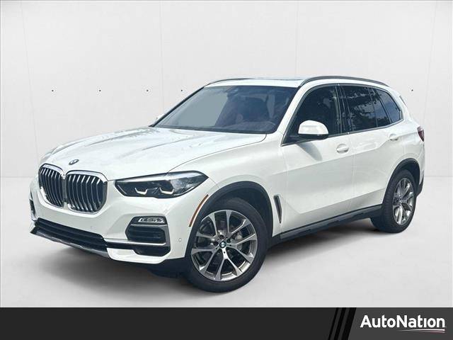 2020 BMW X5 40i — SUV — 55,561 mi — Buford, GA