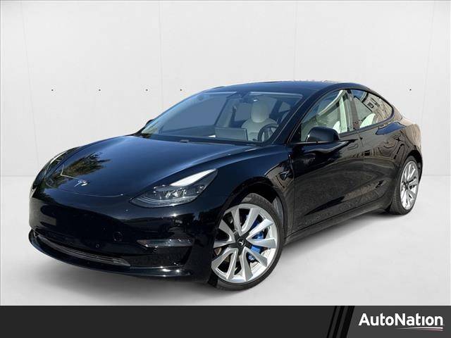 2021 Tesla Model 3 Standard Range Plus — Sedan — 45,623 mi — Buford, GA