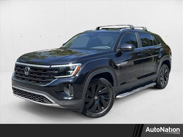 2024 Volkswagen Atlas Cross Sport SE with Technology — SUV — 37,909 mi — Buford, GA