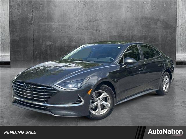 2023 Hyundai Sonata SE — Sedan — 28,962 mi — Buford, GA